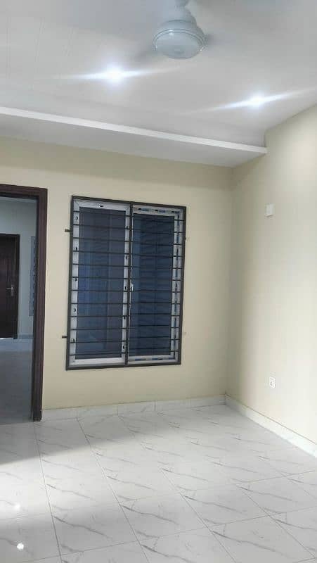 Rented Brand New corner apartment for sale 12