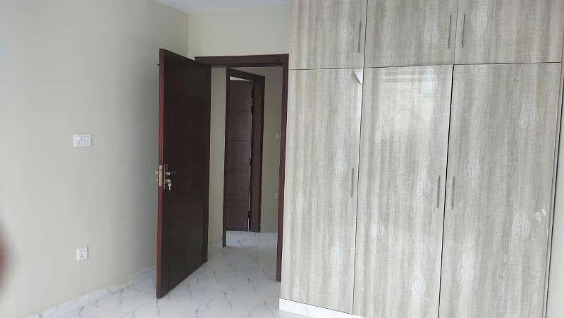 Rented Brand New corner apartment for sale 17