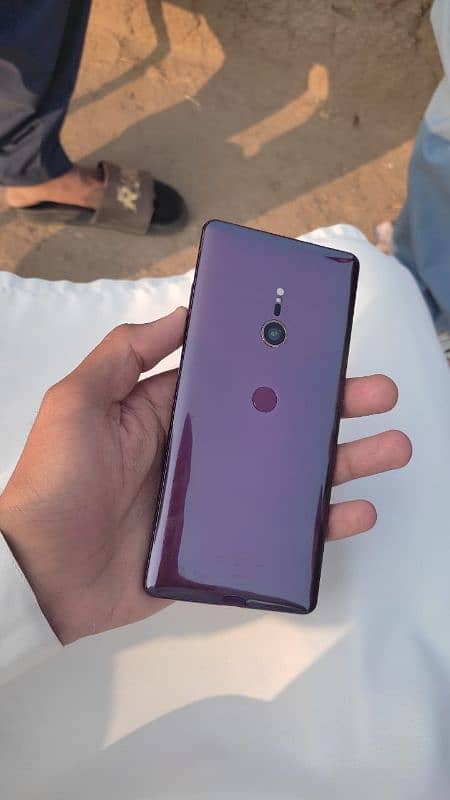 sony xz3 pta approved 1