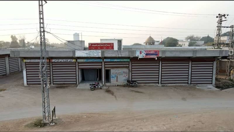 Commercial shops for sale lease 4