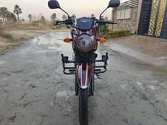 Suzuki GR 150 Mint Condition