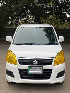 Suzuki Wagon R 2019