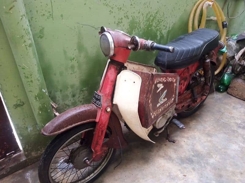 Honda 50 3