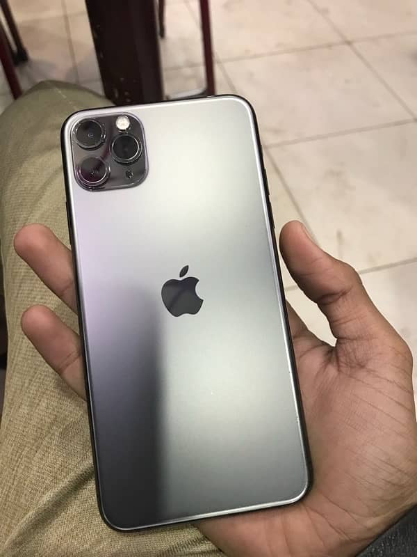 iphone 11 pro max 64Gb  Jv non pta 0