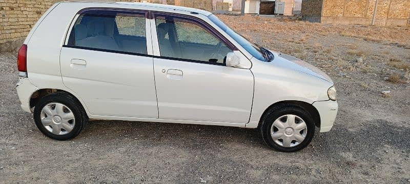 Suzuki Alto 2002 0