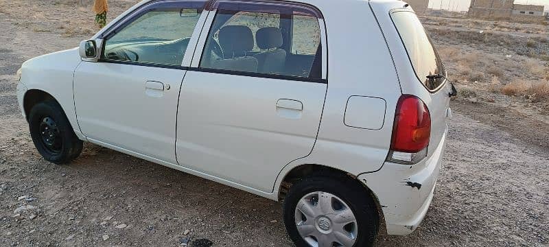 Suzuki Alto 2002 2