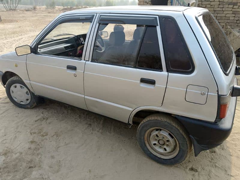 Suzuki Mehran VX 2006 2