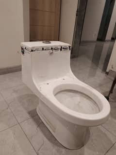 Toilet Commode