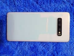 Samsung Galaxy S10+ Pta approved 8/128 GB 10/10 condition