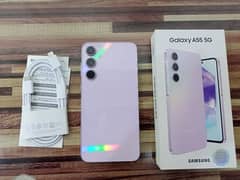 Samsung A55 5G  8/256GB with 12 Month Warranty