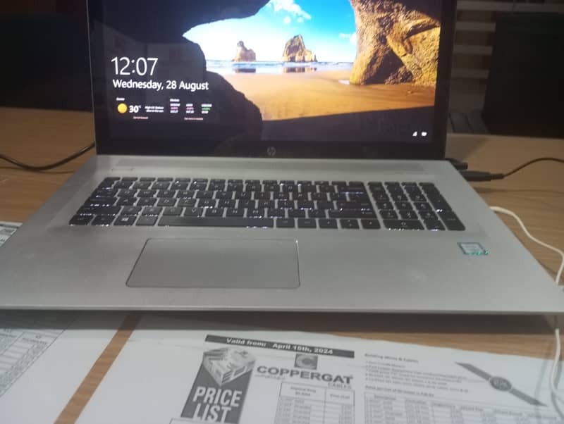 HP ENVY m7 Notebook 2