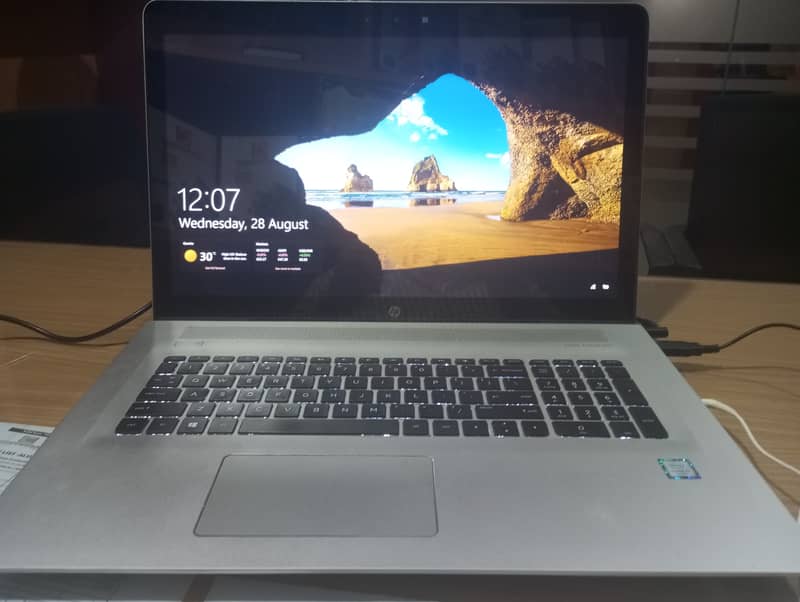 HP ENVY m7 Notebook 4