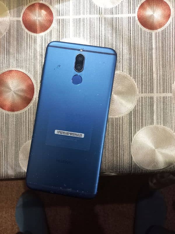 mate 10 lite PTA approves 1