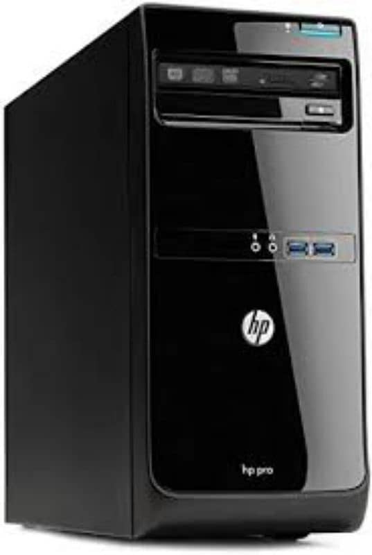 hp pc 0