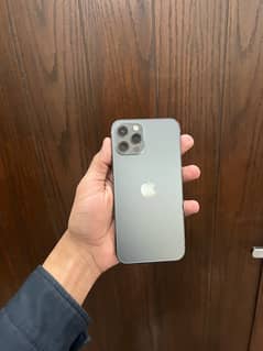 iphone 12 pro pta approved 256gb