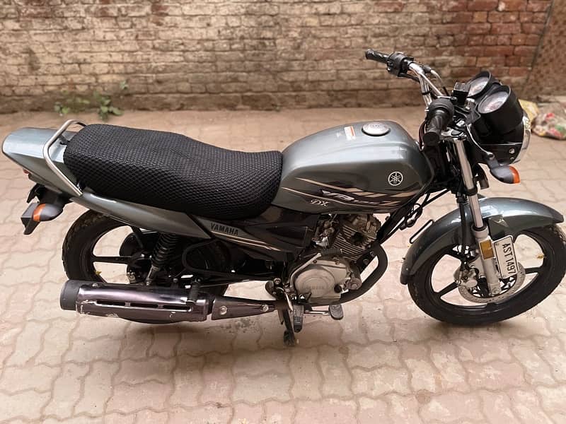 Yb125Z Dx 0