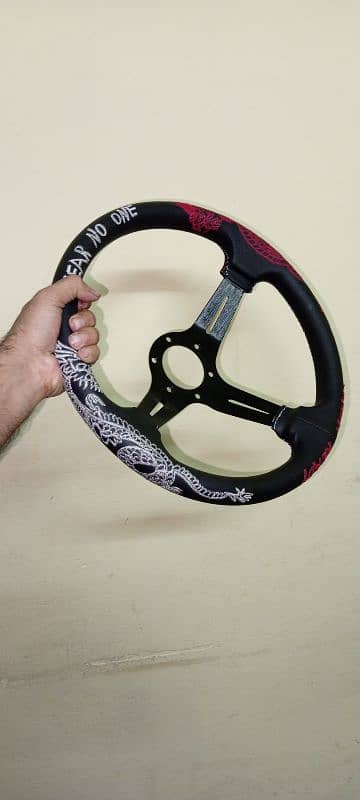 Steering Wheel 1