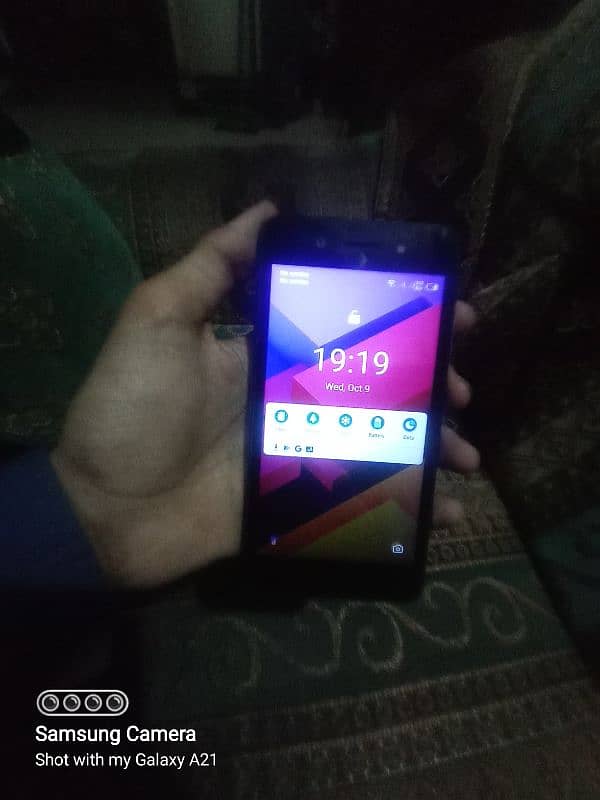 itel A17 phone PTA approved all ok 1