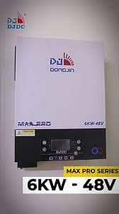 5.5 kw off grid solar inverter electronic solar PV6000 5.5 KW OFFGRID