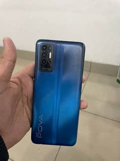 Tecno pova 2 condition 10/9 boht saff phone hae foune ma koi masla nhi