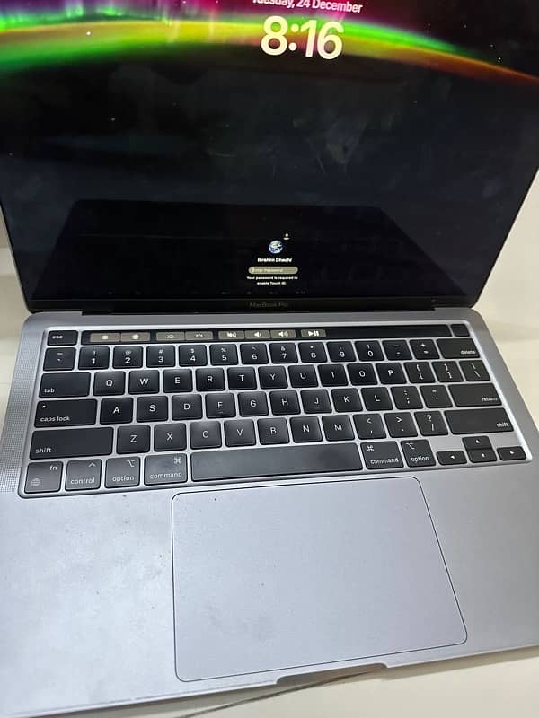 Macbook pro 5