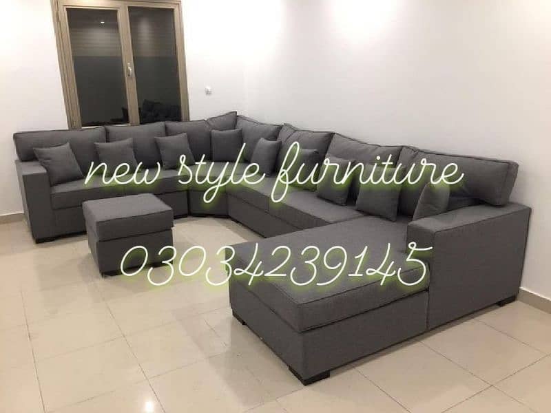 sofa new for order 4