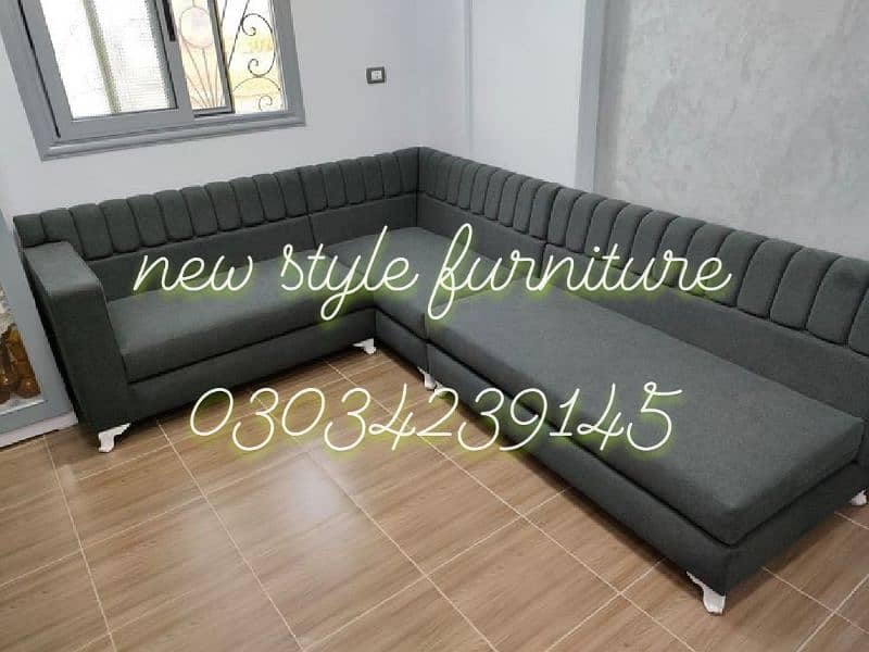 sofa new for order 9