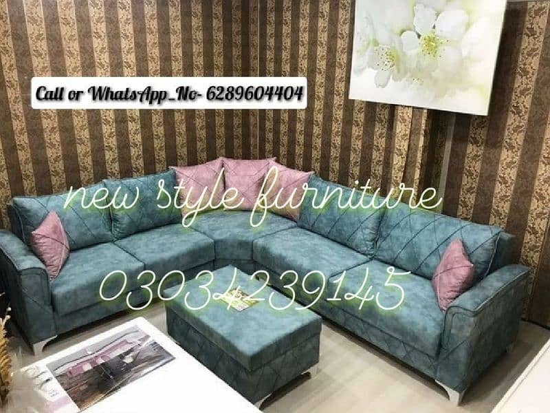 sofa new for order 11