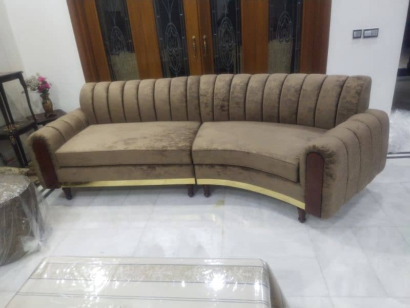 sofa new for order 14