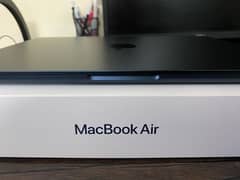 Apple macbook air M2