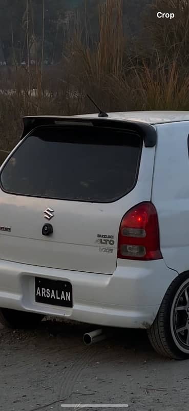 suzuki alto vxr spoiler 1