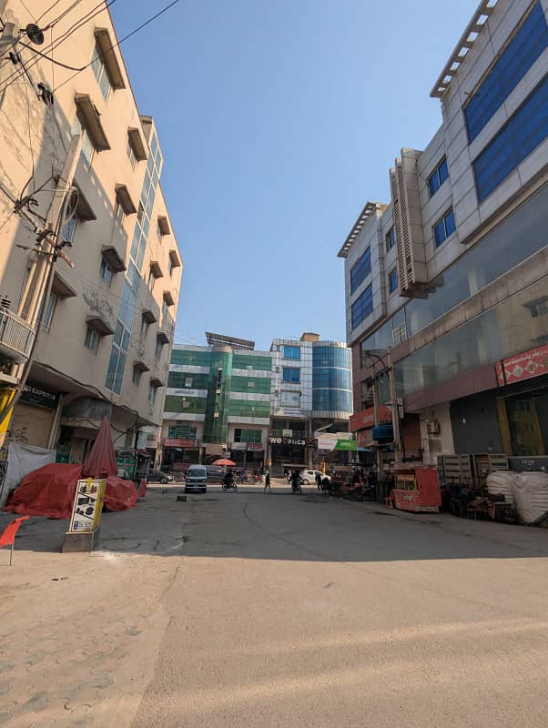 Building Of 1050 Square Feet For Sale In Pakistan Town - Phase 1 1