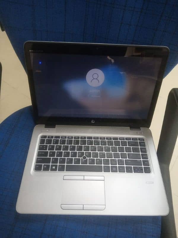 Hp elitebook i5 7 Gen touch screen 0