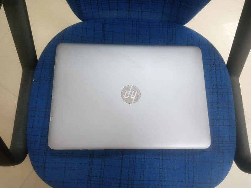 Hp elitebook i5 7 Gen touch screen 1