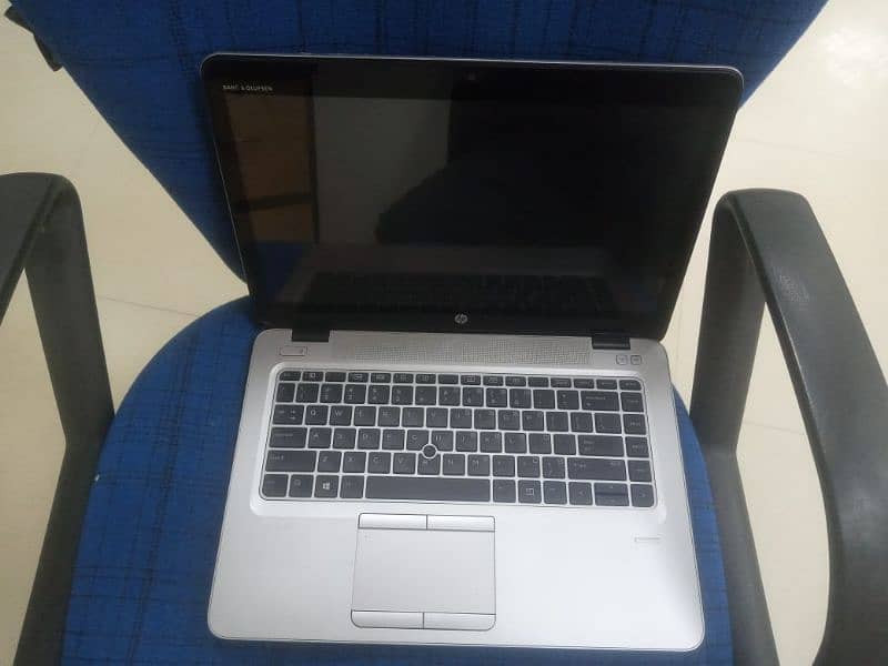 Hp elitebook i5 7 Gen touch screen 5