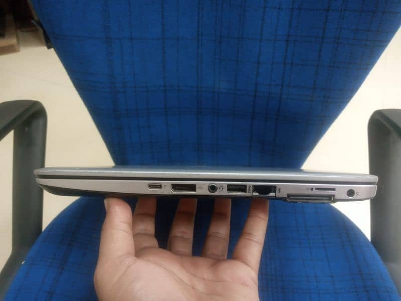 Hp elitebook i5 7 Gen touch screen 6