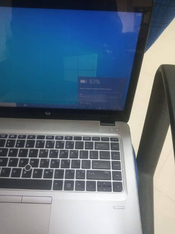 Hp elitebook i5 7 Gen touch screen 7