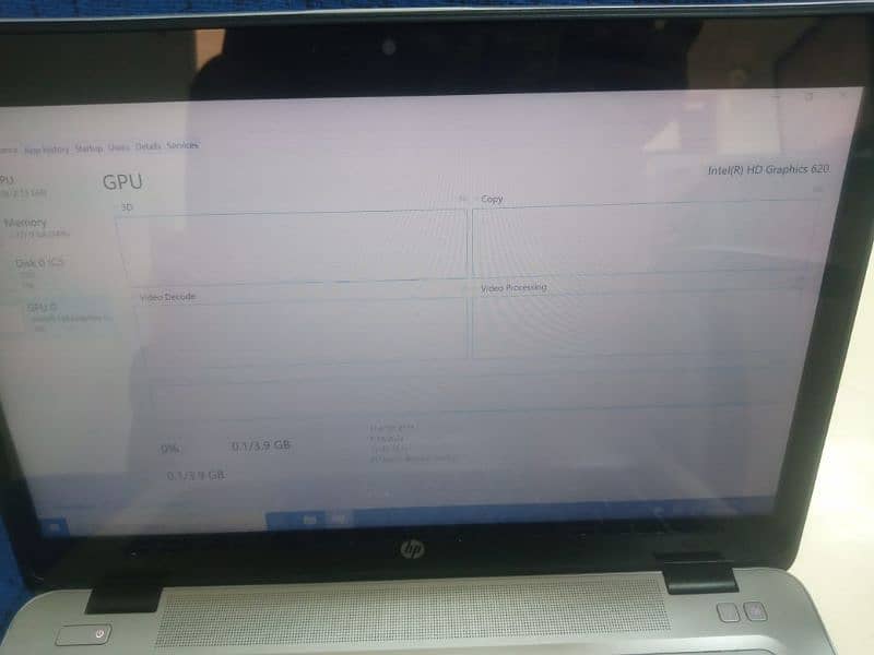 Hp elitebook i5 7 Gen touch screen 12