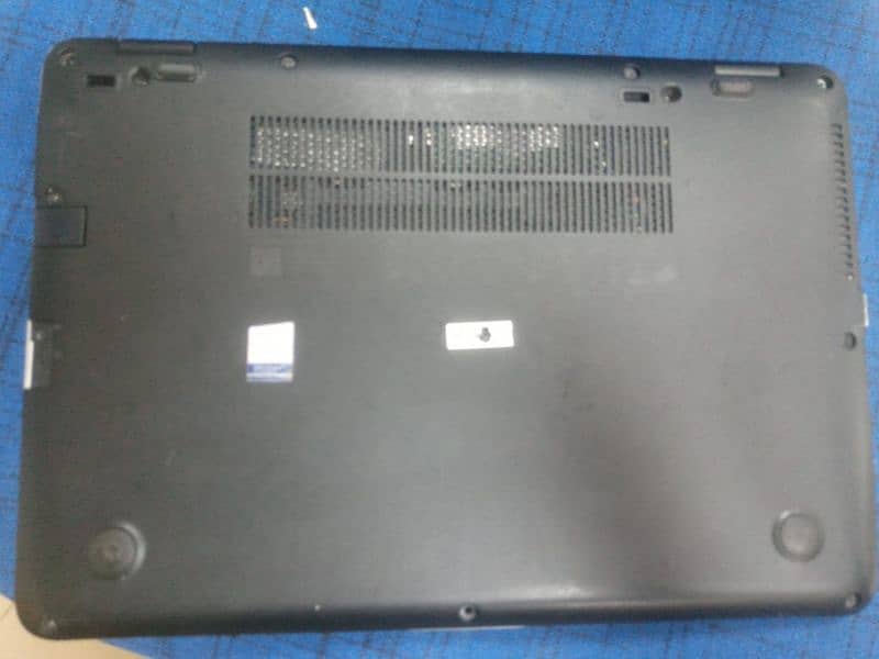 Hp elitebook i5 7 Gen touch screen 14