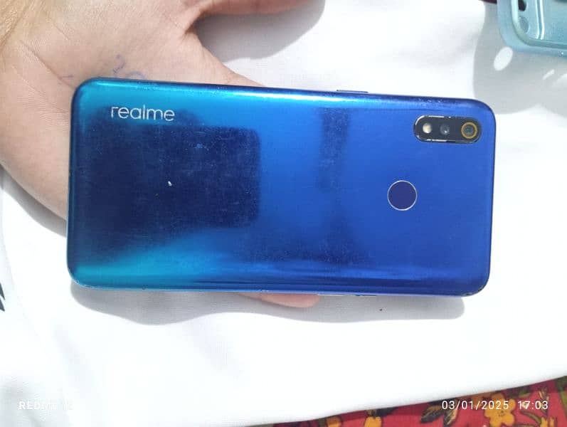 Realme c3 7