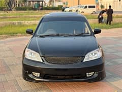 Honda Civic VTi Oriel Prosmatec 2005