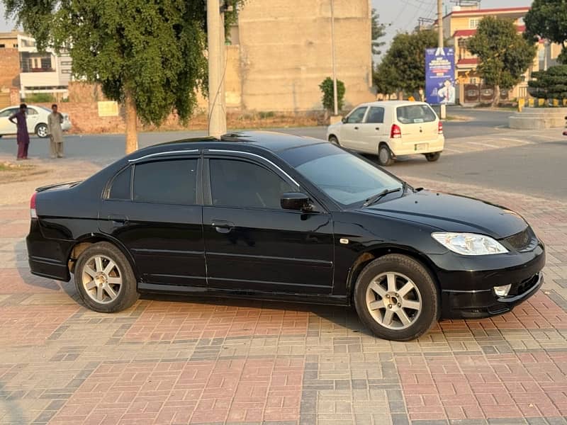 Honda Civic VTi Oriel Prosmatec 2005 |Honda Civic| Civic Car For Sale 3