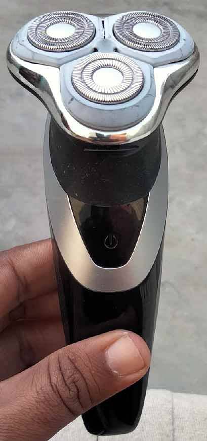 Silver Crest branded Hair Trimmer 2