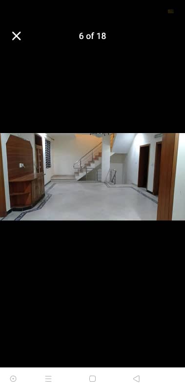 To Rent You Can Find Spacious Lower Portion In Korang Town 1