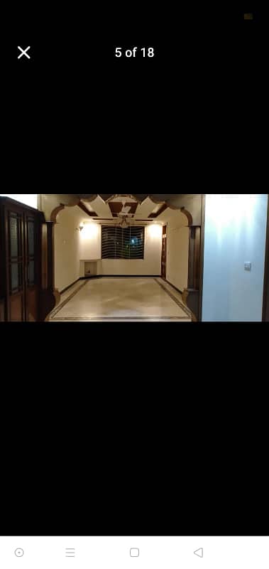 To Rent You Can Find Spacious Lower Portion In Korang Town 3