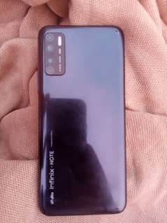 infinix note 7 lite 4 64