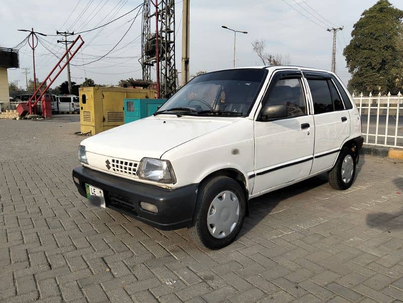 Suzuki Mehran VX 2016 0