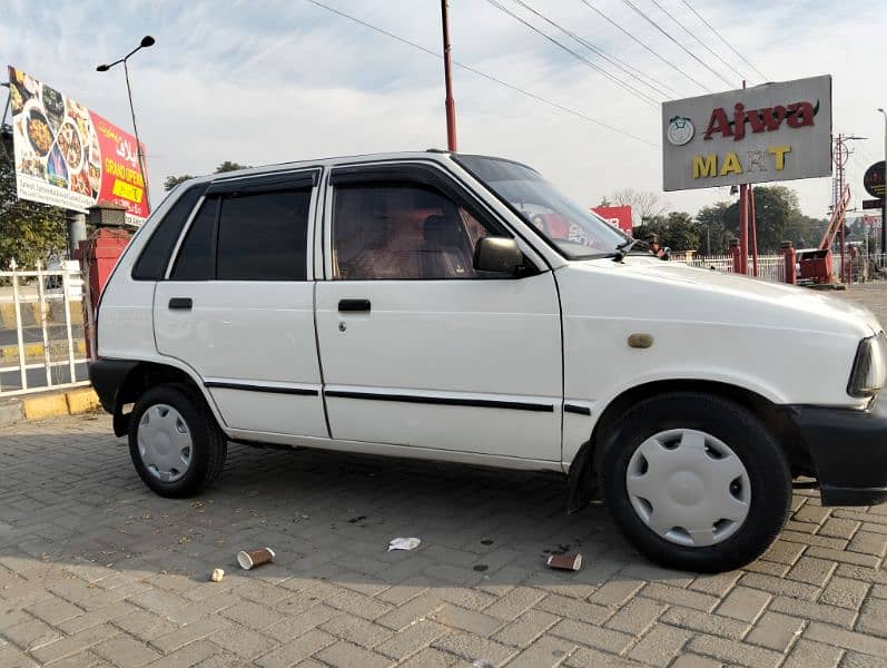 Suzuki Mehran VX 2016 1