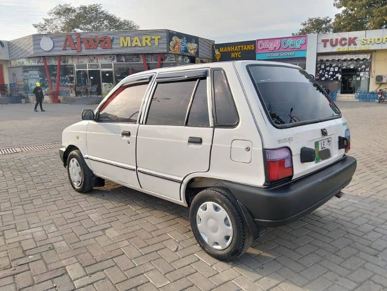 Suzuki Mehran VX 2016 2