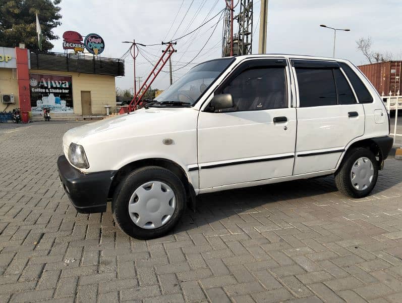 Suzuki Mehran VX 2016 3